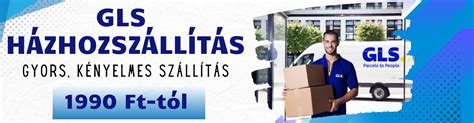 MPL és GLS szállítási logók