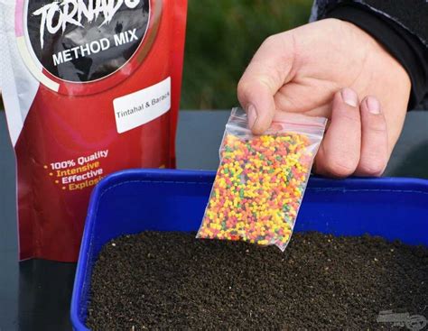 TORNADO Method MIX alkalmazása a vízparton