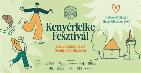 A Kenyérlelke Fesztivál logója