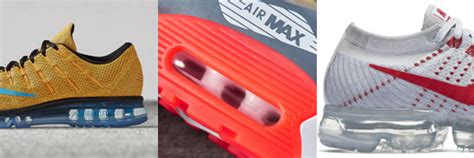 A Nike logó és az Air Max technológia evolúciója