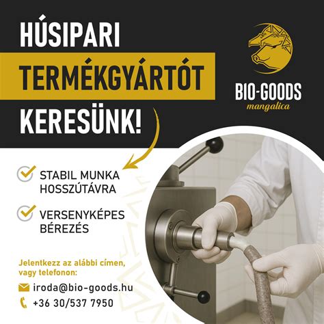 Mangalica termékek széles választéka