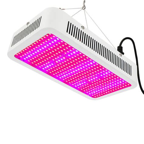 LED növénynevelő lámpa chili paprikához