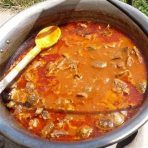 Birkapörkölt