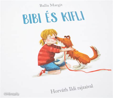 Bibi és Kifli könyv borítója