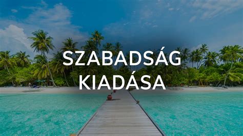 A szabadság kiadásának ütemezését bemutató diagram