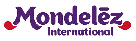 Mondelez International logó és termékkínálat