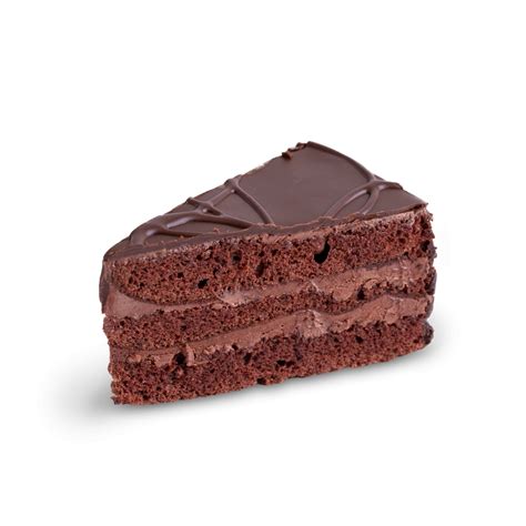 Extra csokis tortaszelet, mellette egy pohár tej