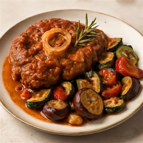 hagyományos olasz ragù előkészítése zöldségekkel