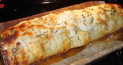 Darált húsos tekercs