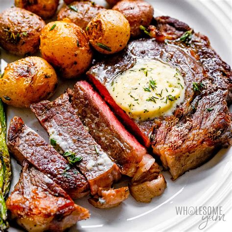 A Rib Eye steak részei és márványozottsága