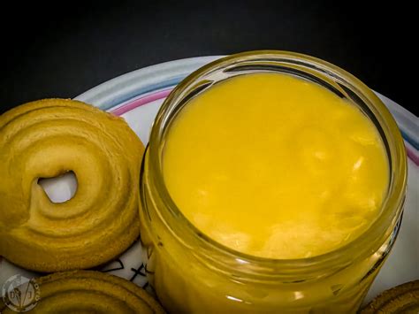 citromkrém vízgőz felett