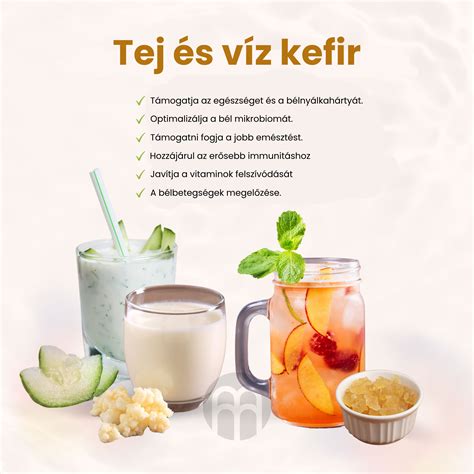 Kefir üvegben és dióbél