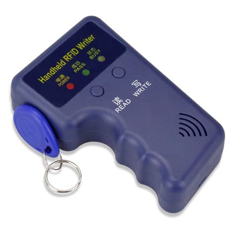 RFID kártya és olvasója