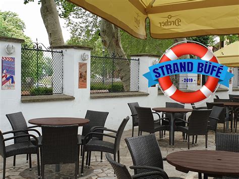 Strandbüfé kínálat