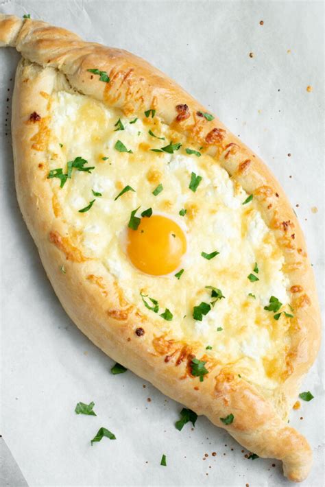 Khachapuri fajták