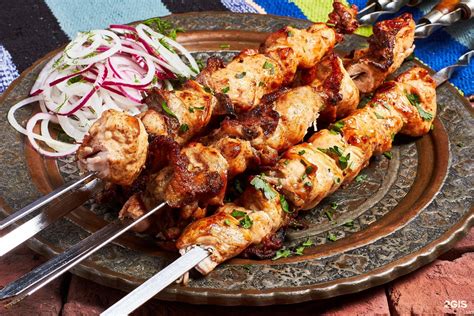 Mtsvadi grillezve
