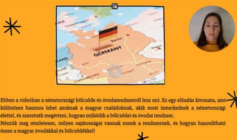 Németországi óvoda várólista infographic