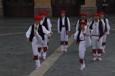 Baszk népviselet