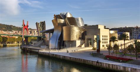 Guggenheim Múzeum Bilbao
