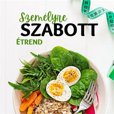 Személyre szabott étrend
