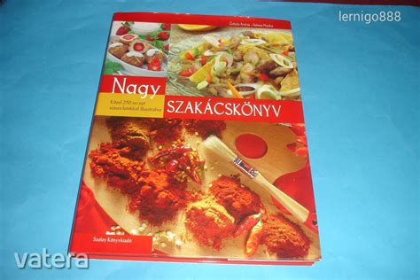 szakácskönyv gyűjtemény a konyhapulton