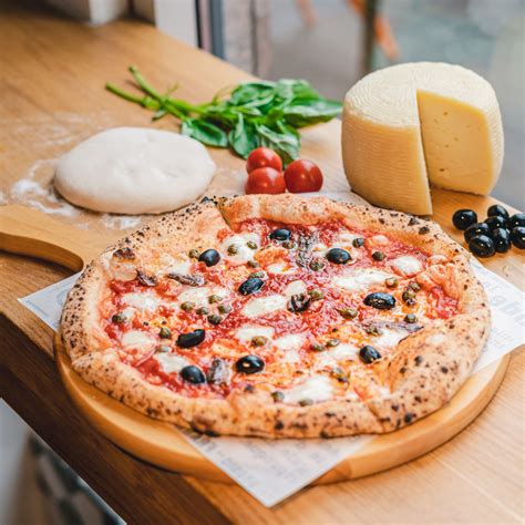 Budapesti pizzéria belső tere