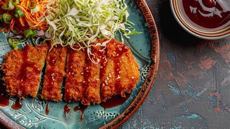 Tonkatsu elkészítése
