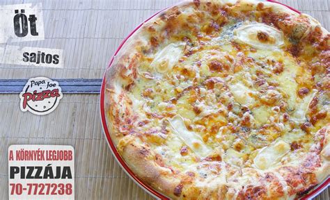 Infografika: Pizza Galéria akciós pizzák összehasonlítása