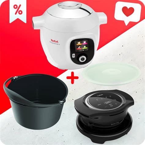 Tefal kukta készlet modern konyhában