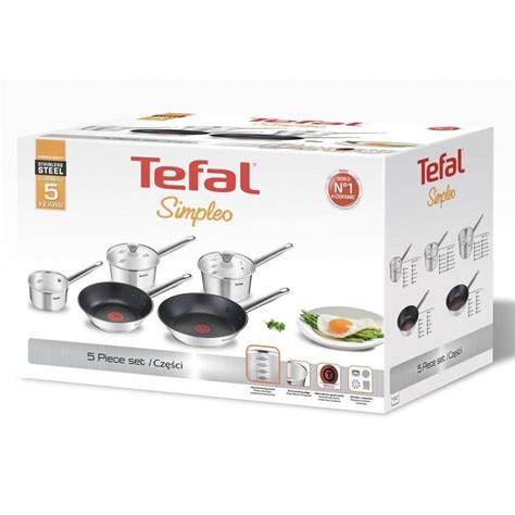 Különböző méretű Tefal kukták összehasonlítása