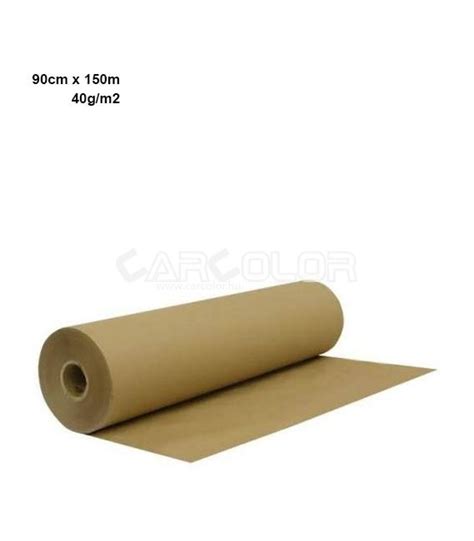 Nátron maszkoló papír tekercs autófestéshez