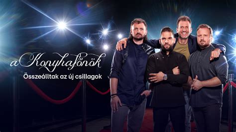 A Konyhafőnök új zsűrije