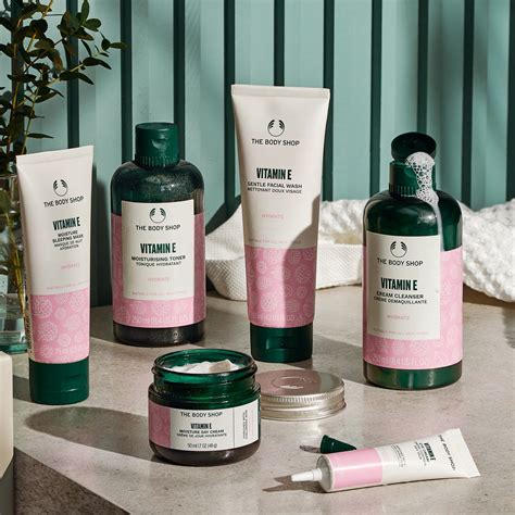 The Body Shop samponok összehasonlítása