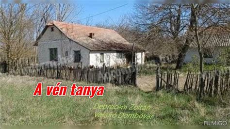 Régi tanya a Tápió-vidéken