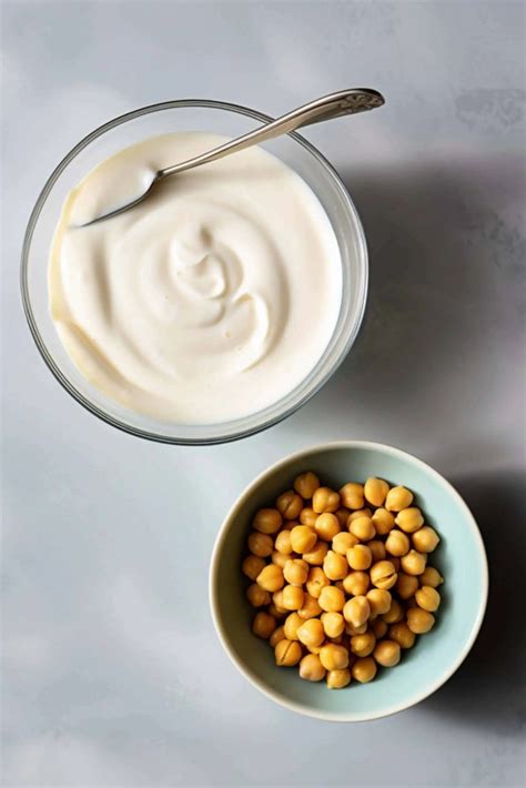 Aquafaba habverővel felverve