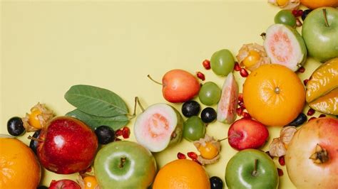 A fruktózban gazdag és szegény gyümölcsök listája