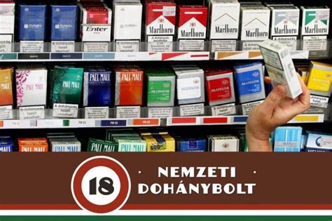 Csempészett dohánytermékek