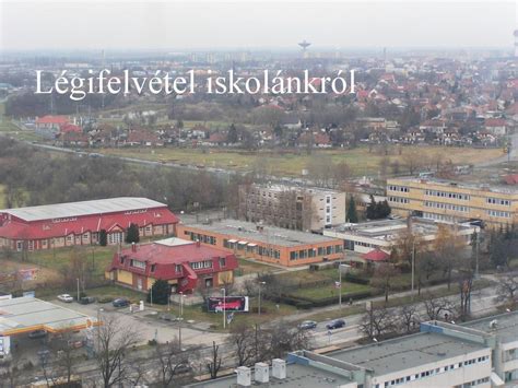 A Fodor József Élelmiszeripari Szakgimnázium és Szakközépiskola épülete