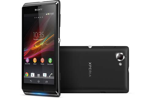 Sony Xperia L telefon