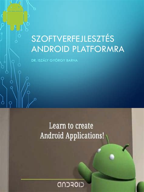 Android verziók fejlődési ábrája