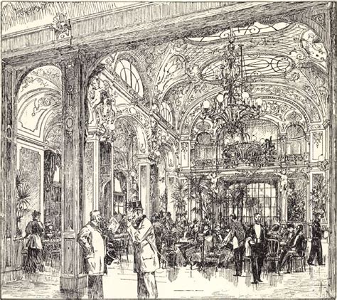 Hofbräuhaus korabeli ábrázolása