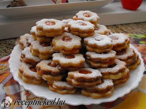 linzer sütemények