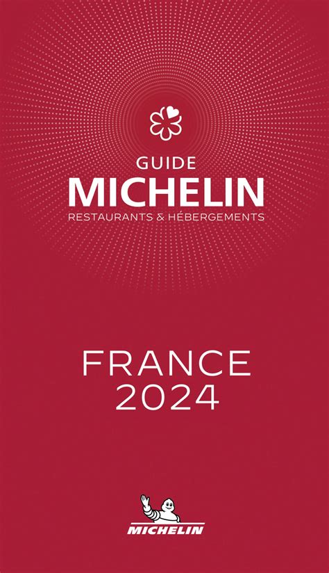 Michelin Guide könyv