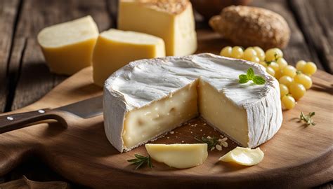 A camembert érlelési folyamata