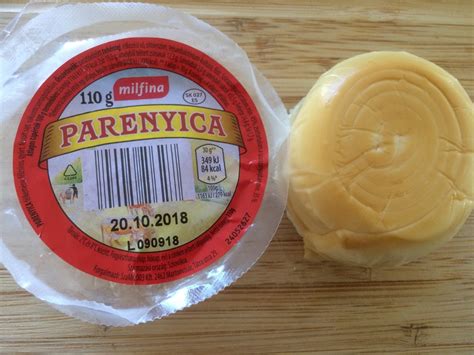 Parenyica sajt formázása