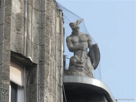 Ősmagyar harcosok