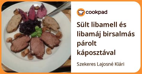 Hagyományos libamáj és libamell készítése