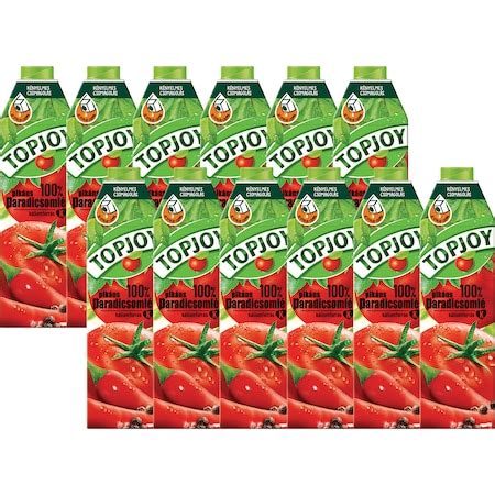 Topjoy pikáns paradicsomlé
