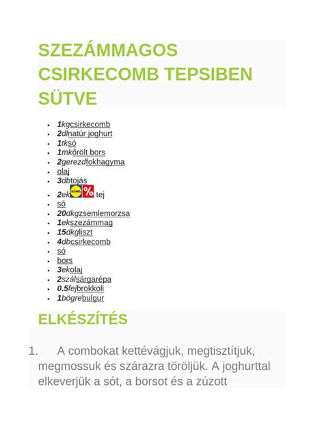 Sörös-fokhagymás csirkecombok tepsiben sütve