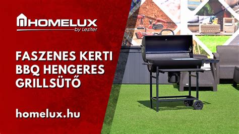 füstös BBQ húsok fatüzelésű szmókerben